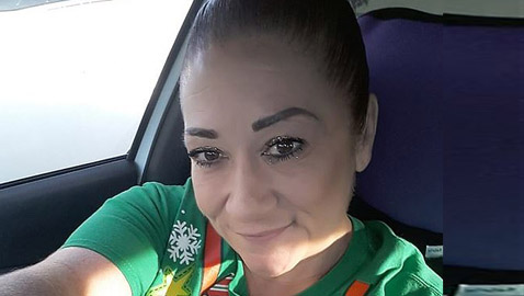 عشية الكريسماس.. معجزة تحدث لنادلة أمريكية! صور