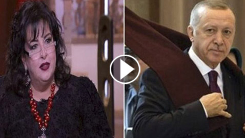 شاهدوا: “عرّافة” مصرية تتنبأ بـ حظ أردوغان في 2020: الراجل ده هيتبهدل!