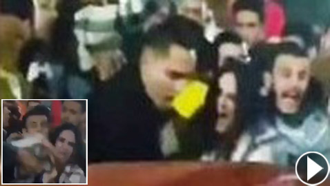 بعد الفيديو الصادم.. اعتقال 7 أشخاص بحادثة التحرش الجماعي في مصر!