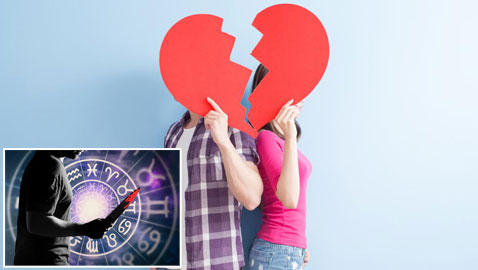 5 أبراج لا تتحمل ألم الانفصال بسهولة وتبحث عن الانتقام