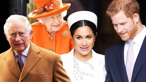 بعد القرار الصادم.. حالة إحباط وألم تعيشها الملكة وولي العهد ببريطانيا!