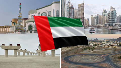 صور مدهشة مميزة: مصور كندي يكشف الوجه الآخر للإمارات!