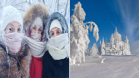 ما هي أبرد مدينة على كوكب الأرض وأين تقع؟