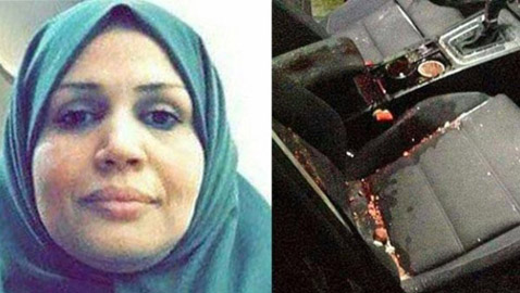 إسرائيل: مقتل عائشة الرابي سببه 