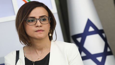 الأحزاب الإسرائيلية تختلف في الكثير وتتفق ضد المرشحة العربية هبة يزبك