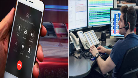 أغرب مكالمات الطوارئ في عام 2019