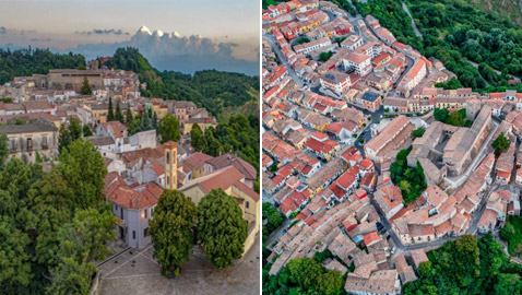 مدينة إيطالية تبيع عشرات المنازل مقابل دولار واحد للمنزل، بشرط واحد!