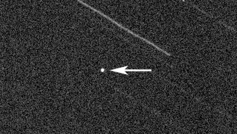 بالصور: كويكب خطر يتجه نحو الأرض!