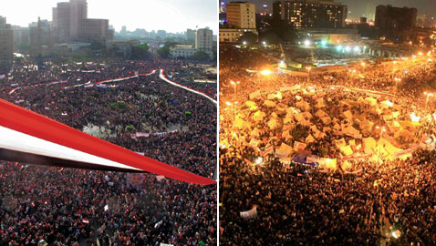 ذكرى ثورة 25 يناير.. حلم بالتغيير ينكسر على صخرة الواقع؟