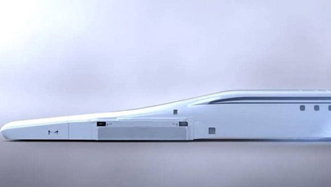 معجزة اليابان الجديدة.. قطار 