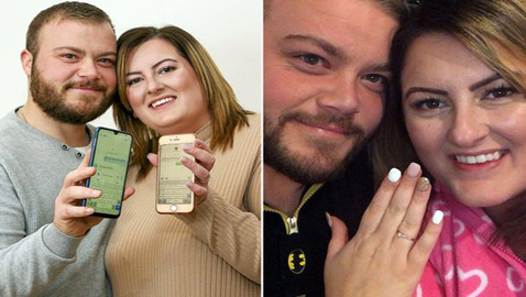 حب يتكلل بالزواج.. والسبب 