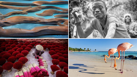 إليكم الصور الرائعة الفائزة في مسابقة مصور السفر لعام 2019