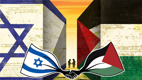 تسريبات إسرائيلية عن صفقة القرن: شعفاط عاصمة لفلسطين وهكذا ستُقسم المناطق!