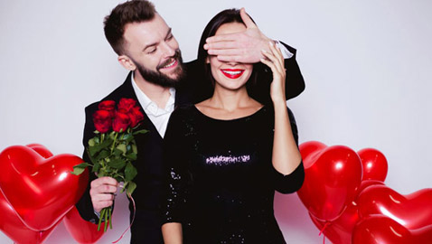  نصائح لاستقبال عيد الحب بطريقة رومانسية