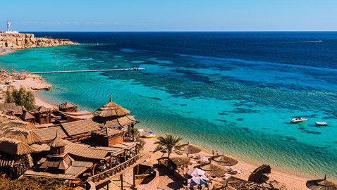 لماذا سمي البحر الأحمر بهذا الاسم؟