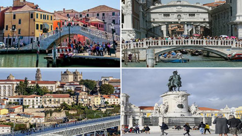 إليكم 10 بدائل أقل ازدحاما وتكلفة للمدن السياحية الأشهر حول العالم