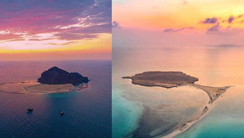 أماكن رائعة الجمال لن تصدق أنها في السعودية!