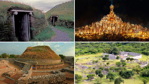 مدينة الذهب والأشباح.. إليكم أغرب الأماكن المهجورة الغامضة حول العالم