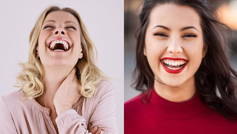 الضحك بدون سبب ليس دائما قلة أدب: اليكم أنواع الضحك ومعانيه المختلفة.