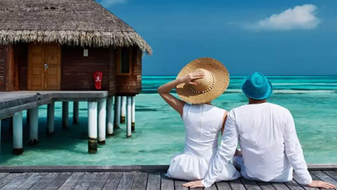 بالصور: إليكم أجمل أماكن سياحية لقضاء شهر عسل رومانسي وممتع