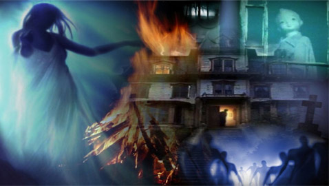 قرية مرعبة بنيويورك يكلم سكانها الموتى ويربحون المليارات سنويا!