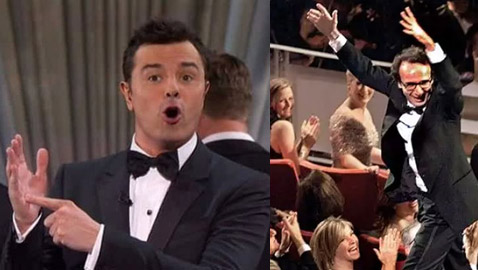 أغرب مواقف الأوسكار على مدار التاريخ