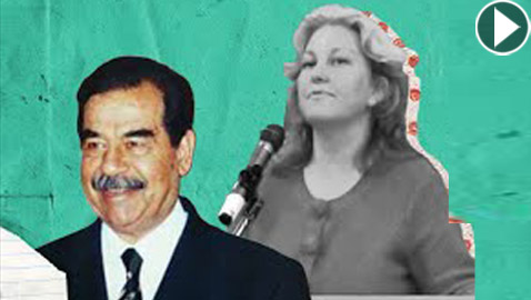سوزان لينداور.. من هي عميلة الـCIA التي تجسست لصالح صدام؟!