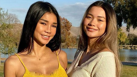 الفارق بينهما 23 عاما.. هل تستطيع معرفة أيهما هي الأم؟! صور