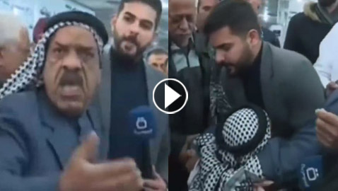 كان يشتكي إجراءات قطاع الصحة.. فمات على الهواء مباشرة