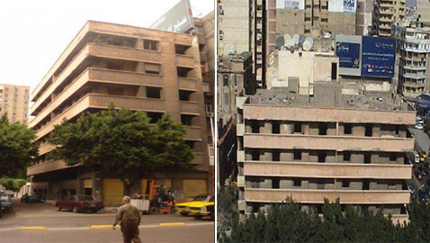 عمارة رشدي في الإسكندرية.. أشباح وجن وعفاريت وجرائم بالعشرات!