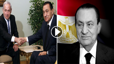 نتنياهو حزين لوفاة حسين مبارك.. وطبيب يكشف مرض الرئيس الراحل النادر
