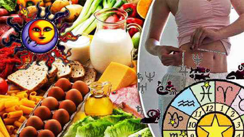 الأبراج والدايت: 5 أبراج تفشل في الريجيم بينها العقرب والميزان والحوت