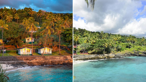 بالصور: إليكم أجمل الأماكن السياحية في جزر القمر الخلابة