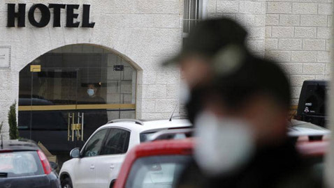 بعد إعلان الطوارئ.. فلسطين تضع 15 سائحا أميركيا في الحجز