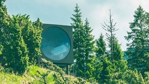 كابينات مدهشة للنوم في أحضان الطبيعة بالنرويج