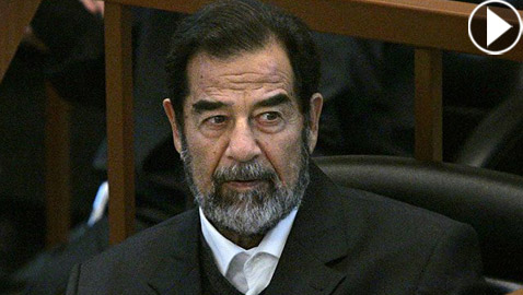فيديو غريب أذهل الكثيرين: صدام حسين يتحدث عن كورونا قبل 17 عاما!