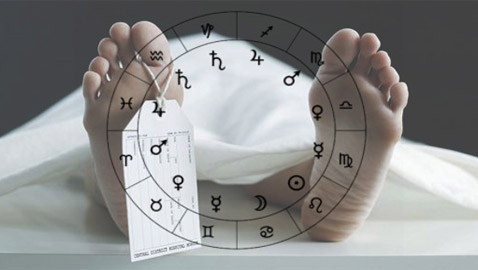 6 أبراج تفكر بشكل غير طبيعي ومهووس في الموت.. تعرف عليها!