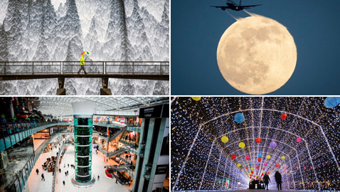 من السعودية إلى بانكوك.. إليكم أفضل صور السفر لعام 2020 حتى الآن