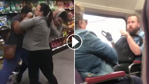 مشاجرات وضرب بالأيدي في أستراليا.. والسبب فيروس كورونا! فيديو