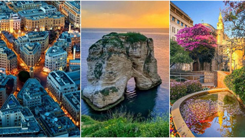 اليكم أفضل 25 وجهة سياحية للسفر في 2020 