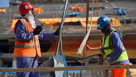 مشاريع مونديال قطر توقع مزيدا من الضحايا