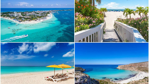 تعرّفوا إلى أفضل الشواطئ حول العالم للعام 2020