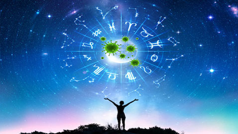 الأبراج وتعاملها مع كورونا.. برج الحوت الأكثر طرافة‎