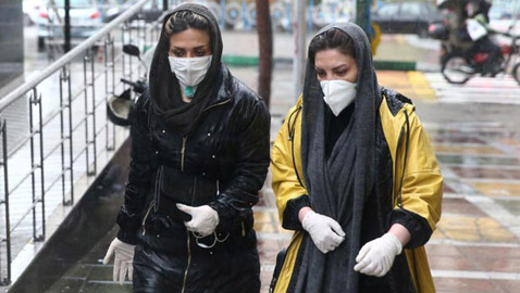 إيران.. وفاة شخص كل 10 دقائق بفعل كورونا