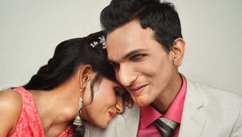 الحب أعمى بكل ما تحمل الكلمة من معنى.. إليكم قصة زوجين ضريرين!