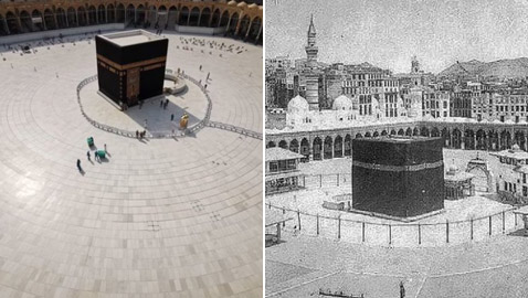 بعد كورونا.. ما هي أهم السنوات التي توقف فيها الحج على مر التاريخ؟
