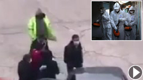 فيديو يكشف (خفة ظل) الأردنيين أثناء حظر التجول بسب كورونا