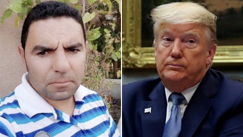 بتغريدة خاطئة من ترامب.. شاب سعودي يكتسب شهرة واسعة! صور