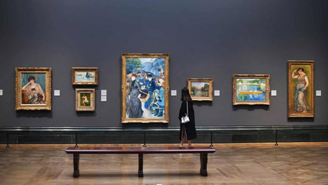 متاحف يمكنك زيارتها من منزلك في العزل الصحي