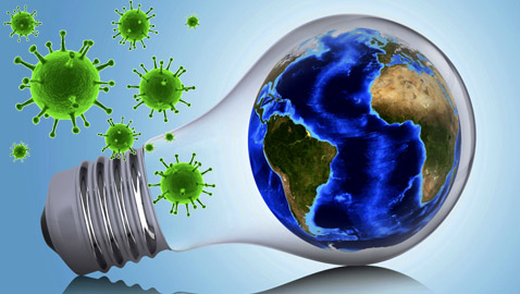 في أزمة كورونا.. ابتكارات عديدة لمواجهة الفيروس وحلول لمشاكل المجتمع